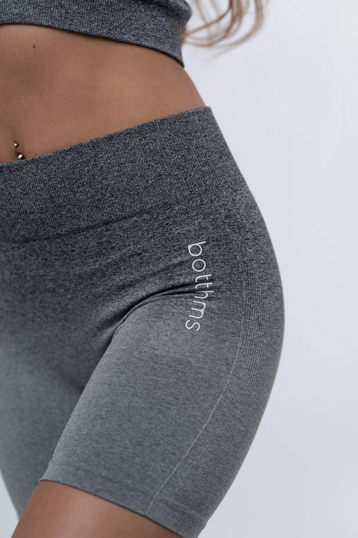 botthms botthms Adapt Grey Seamless Set
